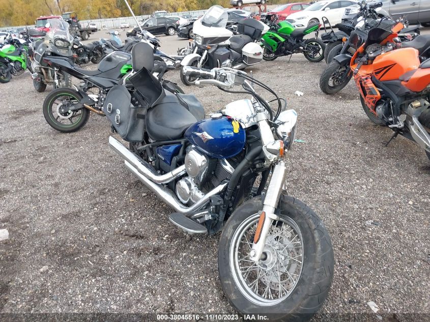 2008 KAWASAKI VN900 B - JKAVN2B158A033732