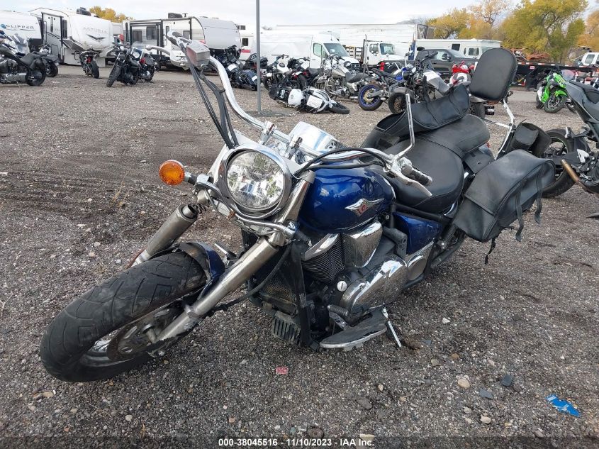 2008 KAWASAKI VN900 B - JKAVN2B158A033732