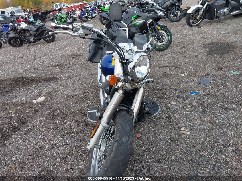 2008 KAWASAKI VN900 B - JKAVN2B158A033732