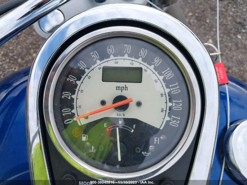 2008 KAWASAKI VN900 B - JKAVN2B158A033732
