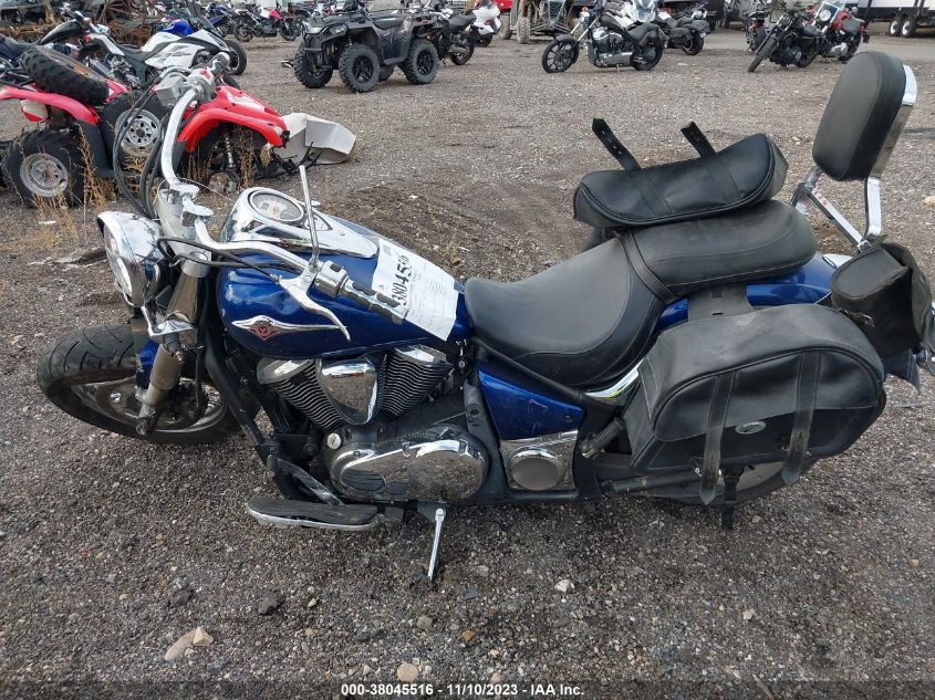 2008 KAWASAKI VN900 B - JKAVN2B158A033732
