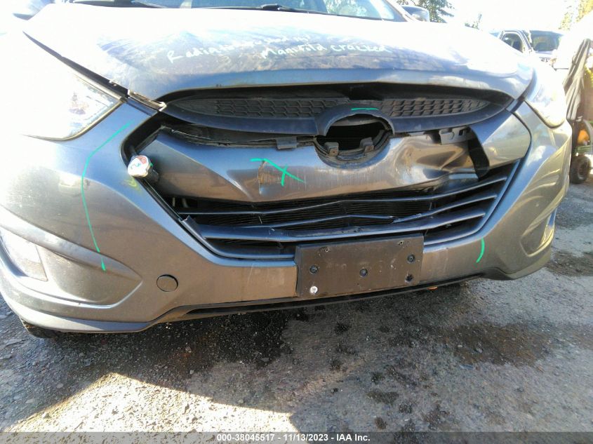 2014 HYUNDAI TUCSON SE - KM8JUCAG6EU828801
