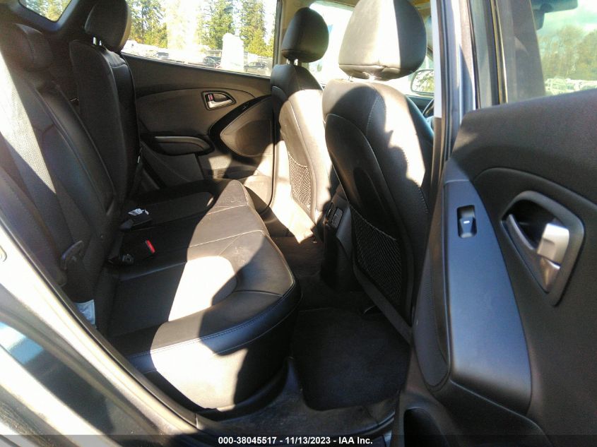 2014 HYUNDAI TUCSON SE - KM8JUCAG6EU828801