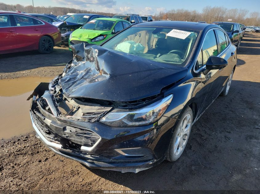 1G1BF5SM2J7196478 | 2018 CHEVROLET CRUZE