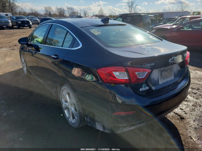 1G1BF5SM2J7196478 | 2018 CHEVROLET CRUZE