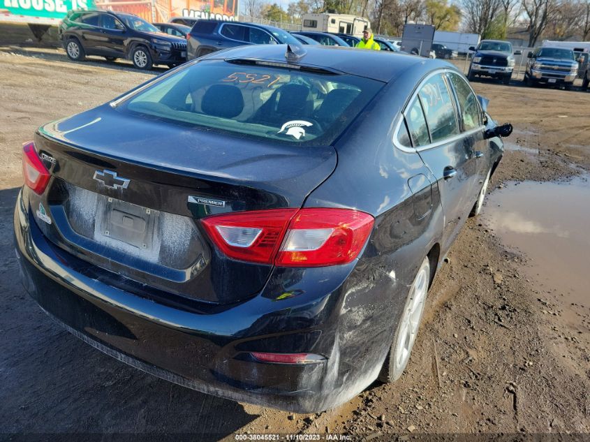 1G1BF5SM2J7196478 | 2018 CHEVROLET CRUZE