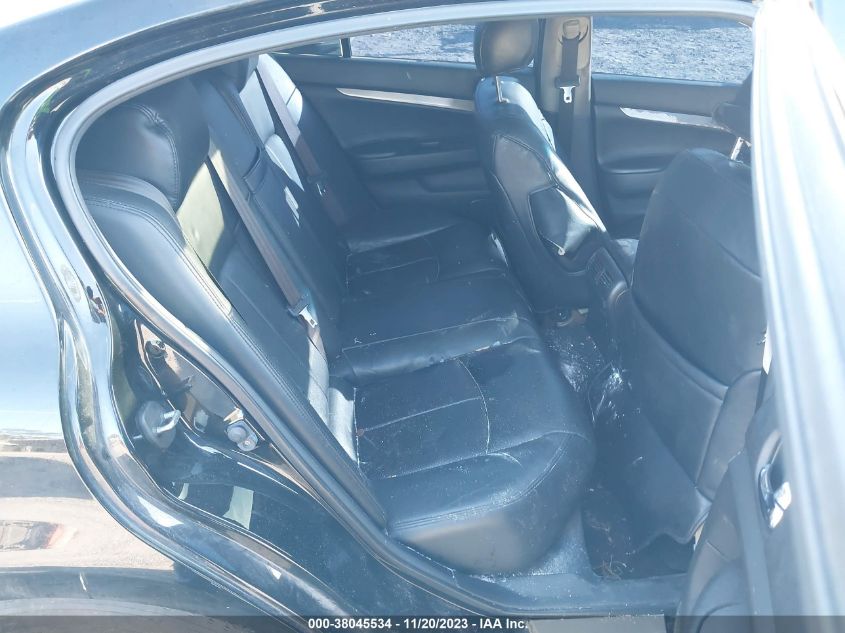 2013 INFINITI G37X - JN1CV6AR8DM770124