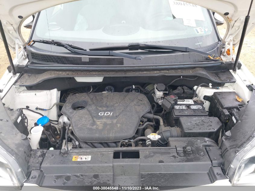 2015 KIA SOUL - KNDJN2A20F7144777