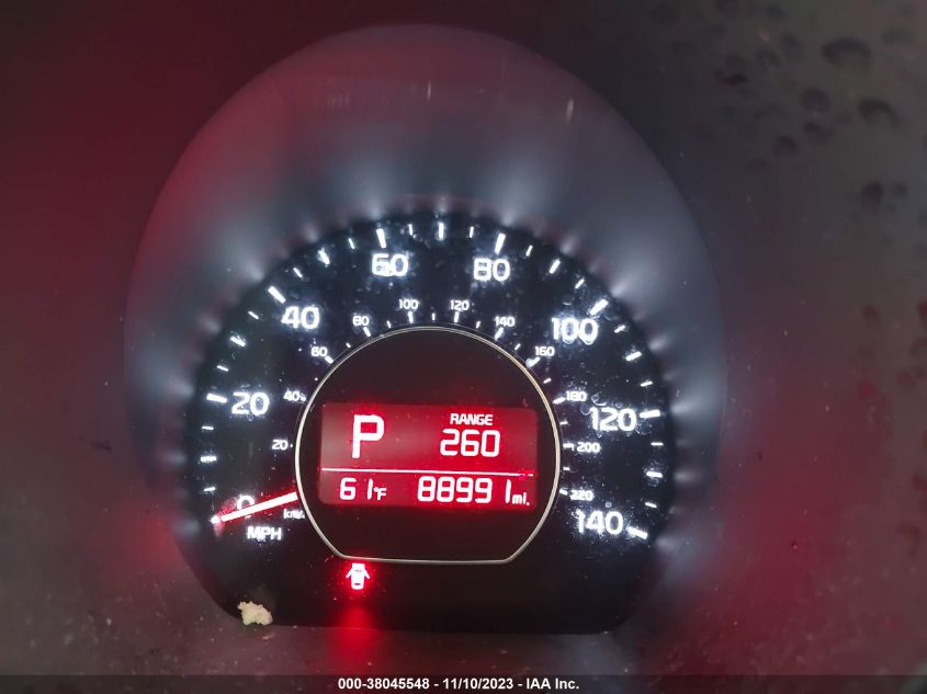 2015 KIA SOUL - KNDJN2A20F7144777