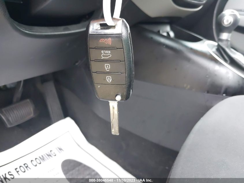 2015 KIA SOUL - KNDJN2A20F7144777