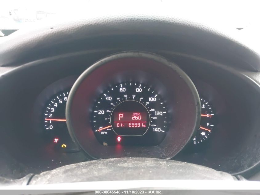 2015 KIA SOUL - KNDJN2A20F7144777