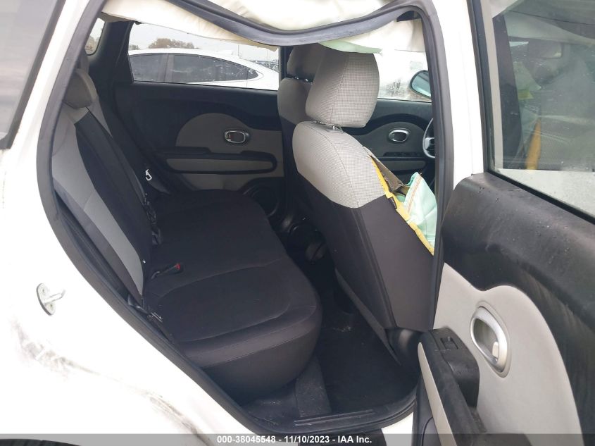2015 KIA SOUL - KNDJN2A20F7144777