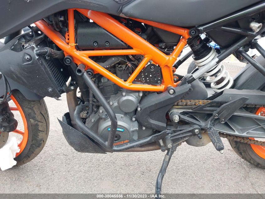 2022 KTM 390 DUKE MD2JPJ40XNC251575