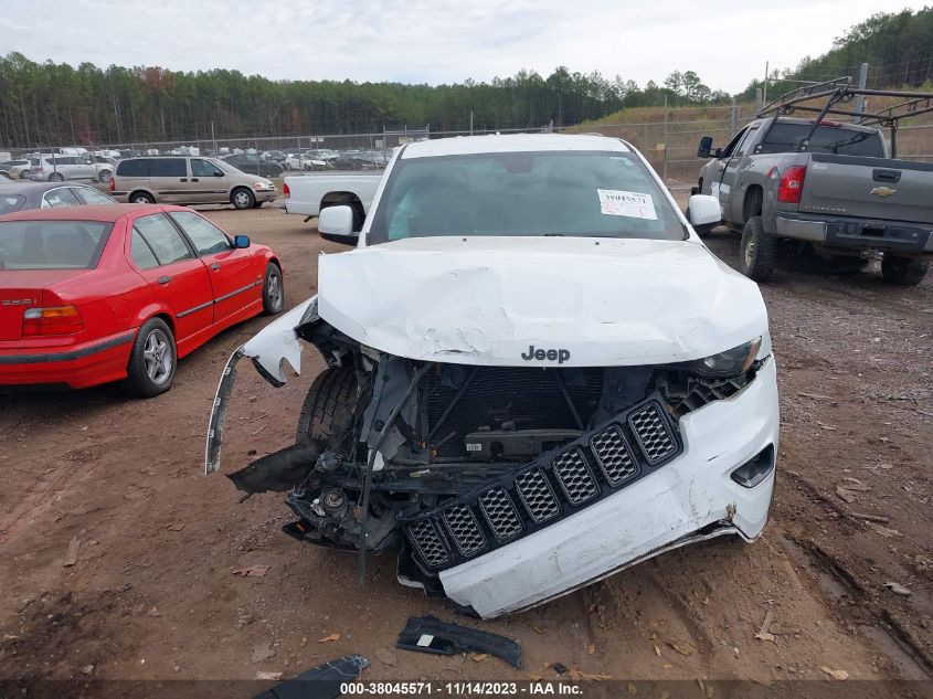 2018 JEEP GRAND CHEROKEE LAREDO - 1C4RJFAG8JC215032