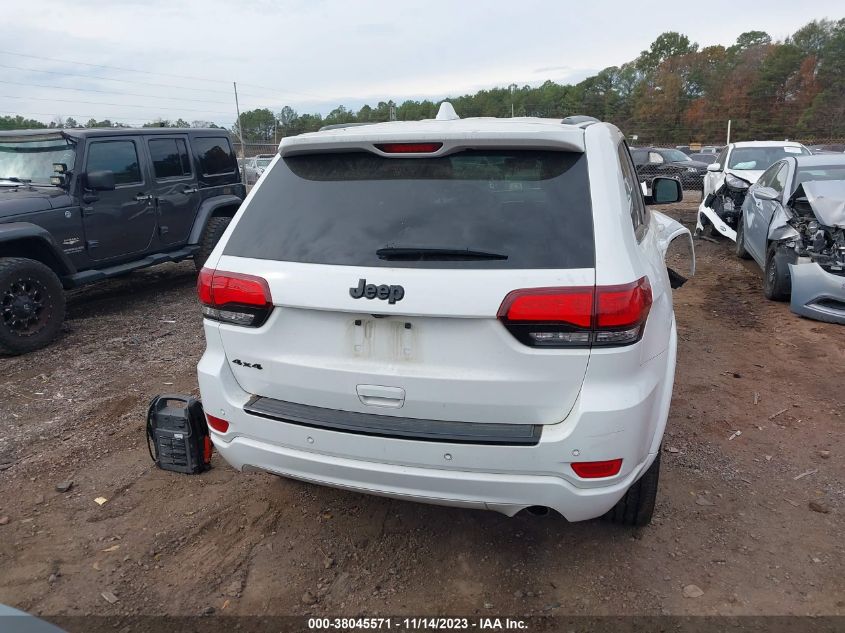 2018 JEEP GRAND CHEROKEE LAREDO - 1C4RJFAG8JC215032