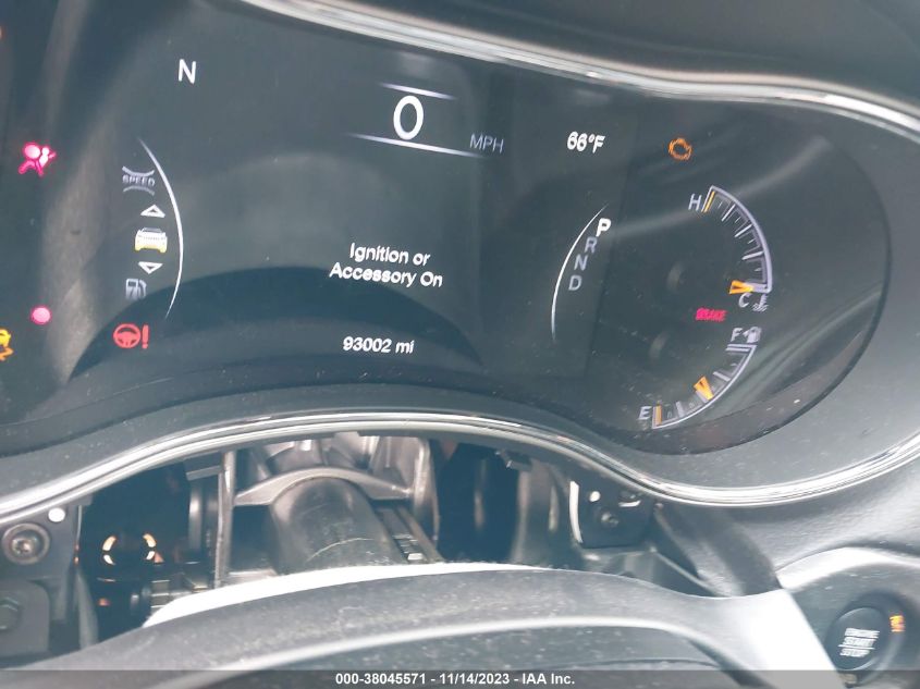 2018 JEEP GRAND CHEROKEE LAREDO - 1C4RJFAG8JC215032
