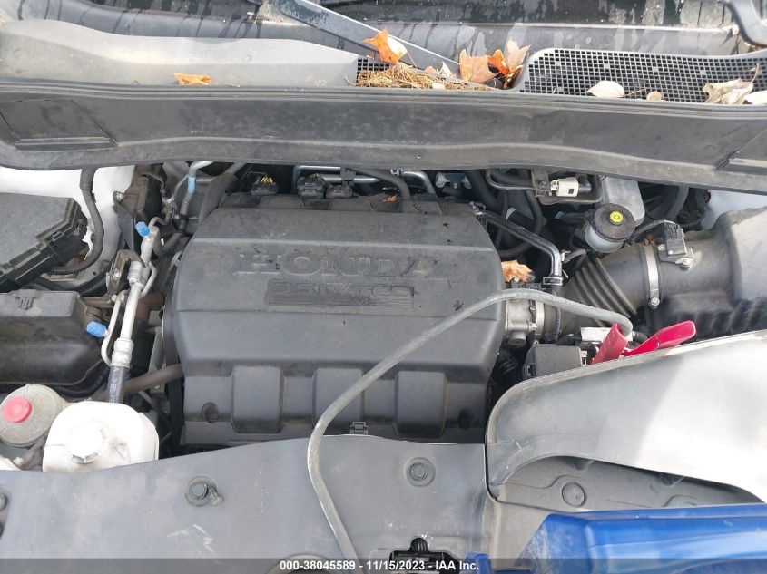 2014 HONDA PILOT EX-L - 5FNYF3H54EB003527