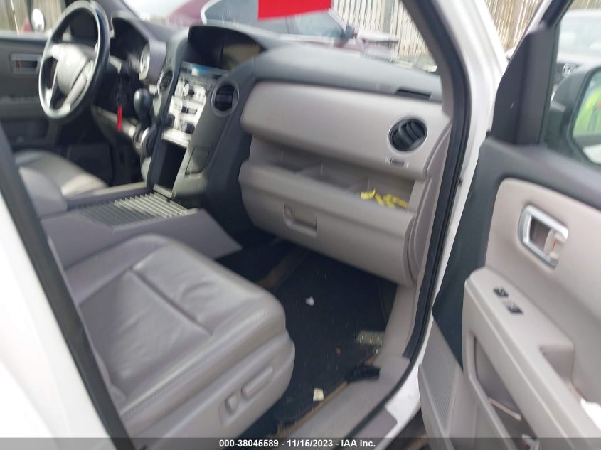 2014 HONDA PILOT EX-L - 5FNYF3H54EB003527