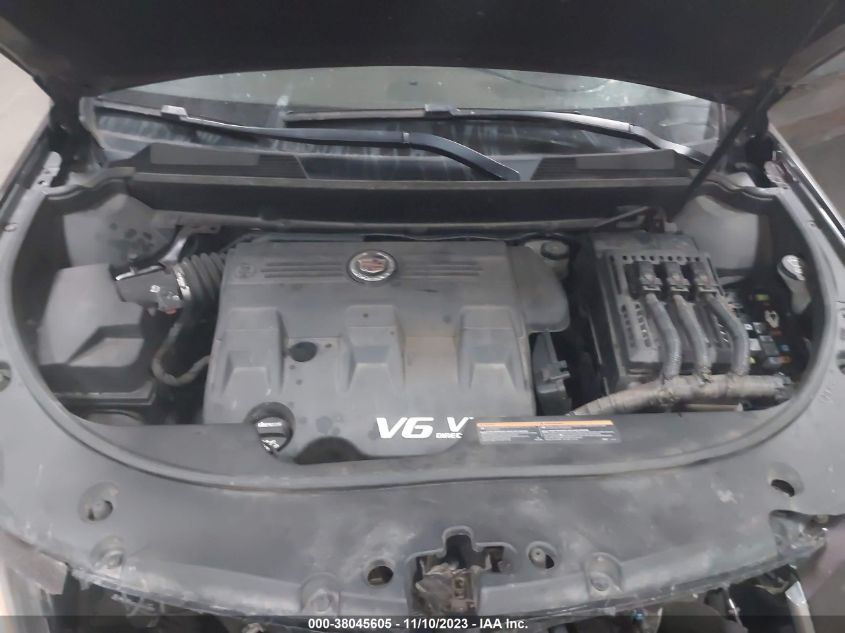 2015 CADILLAC SRX PREMIUM COLLECTION - 3GYFNGE35FS568005