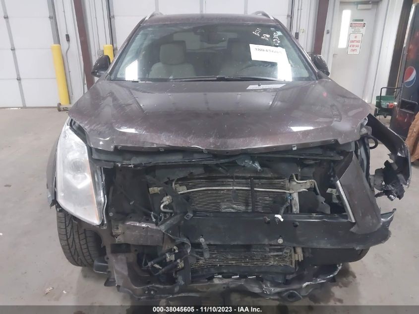 2015 CADILLAC SRX PREMIUM COLLECTION - 3GYFNGE35FS568005