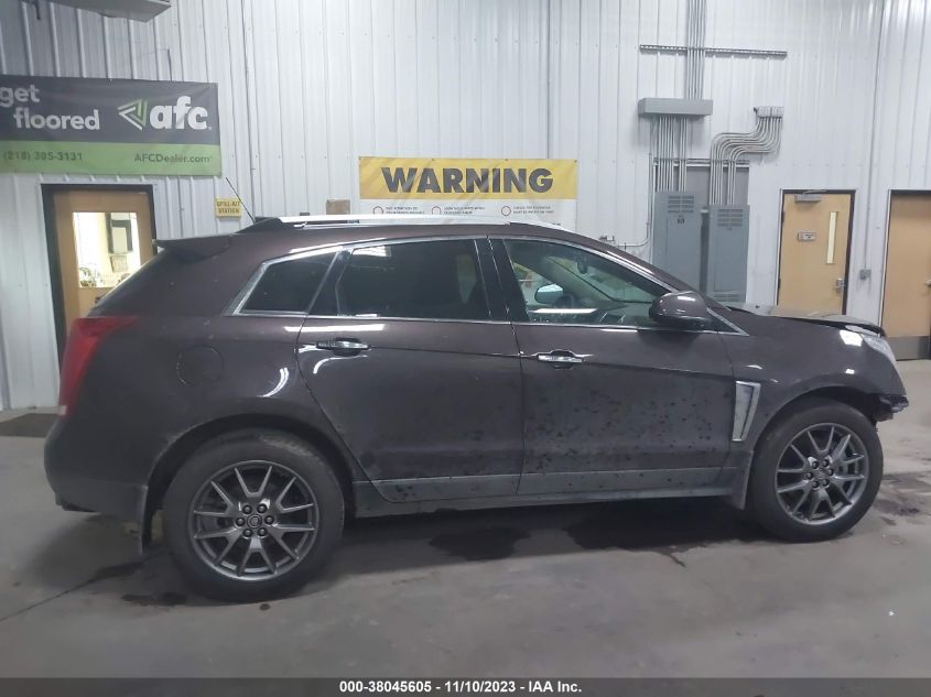 2015 CADILLAC SRX PREMIUM COLLECTION - 3GYFNGE35FS568005