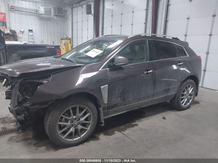 2015 CADILLAC SRX PREMIUM COLLECTION - 3GYFNGE35FS568005