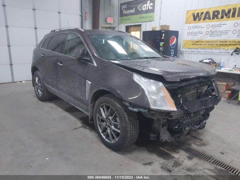 2015 CADILLAC SRX PREMIUM COLLECTION - 3GYFNGE35FS568005
