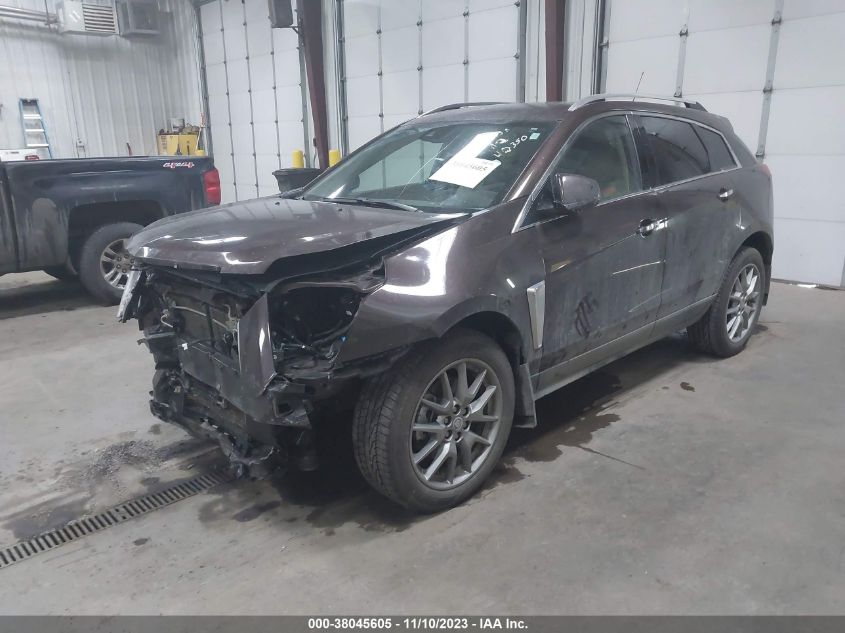 2015 CADILLAC SRX PREMIUM COLLECTION - 3GYFNGE35FS568005