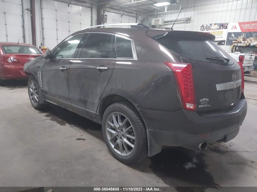 2015 CADILLAC SRX PREMIUM COLLECTION - 3GYFNGE35FS568005