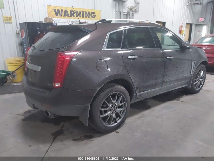 2015 CADILLAC SRX PREMIUM COLLECTION - 3GYFNGE35FS568005