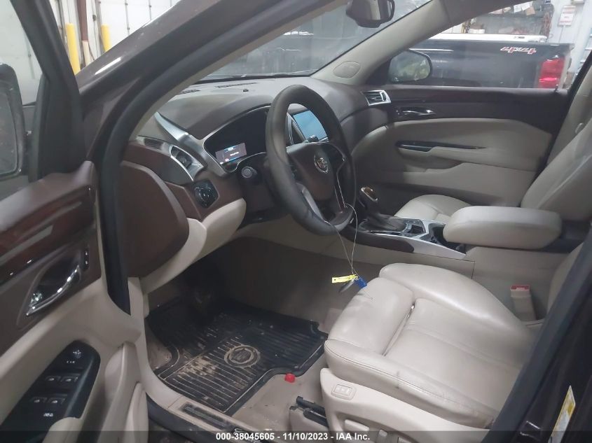 2015 CADILLAC SRX PREMIUM COLLECTION - 3GYFNGE35FS568005
