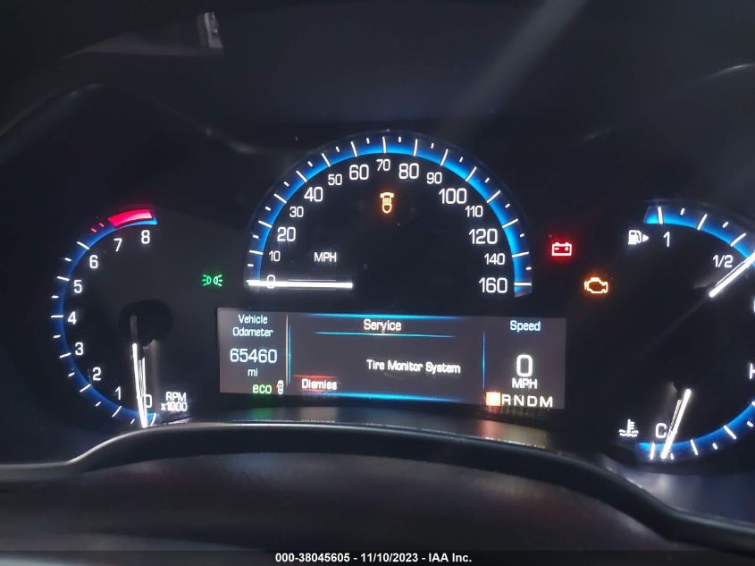 2015 CADILLAC SRX PREMIUM COLLECTION - 3GYFNGE35FS568005