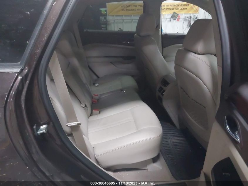 2015 CADILLAC SRX PREMIUM COLLECTION - 3GYFNGE35FS568005