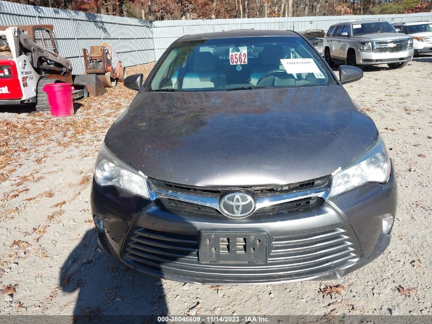 2017 TOYOTA CAMRY LE - 4T1BF1FK8HU790427