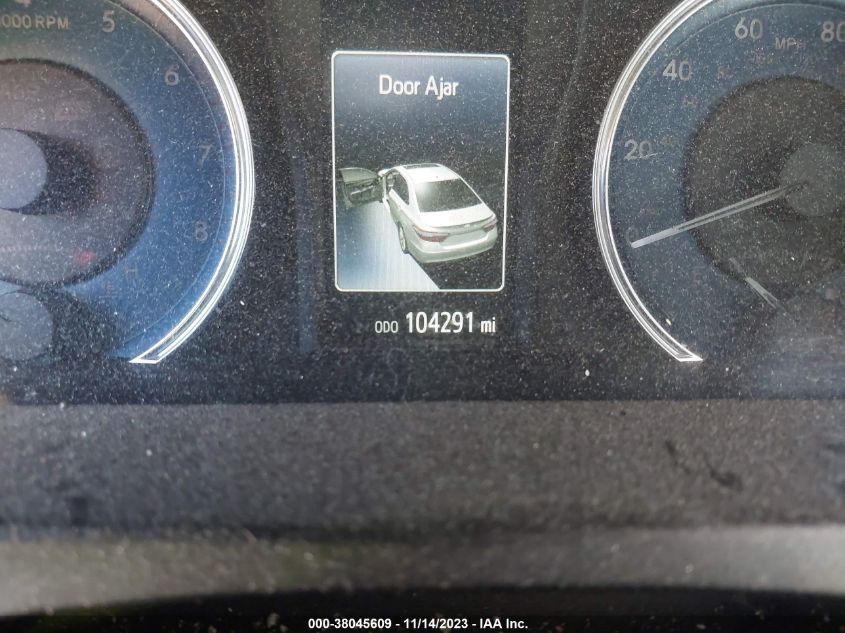 2017 TOYOTA CAMRY LE - 4T1BF1FK8HU790427