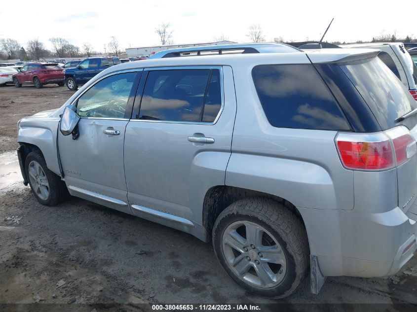 2015 GMC TERRAIN DENALI - 2GKALUEK6F6311336