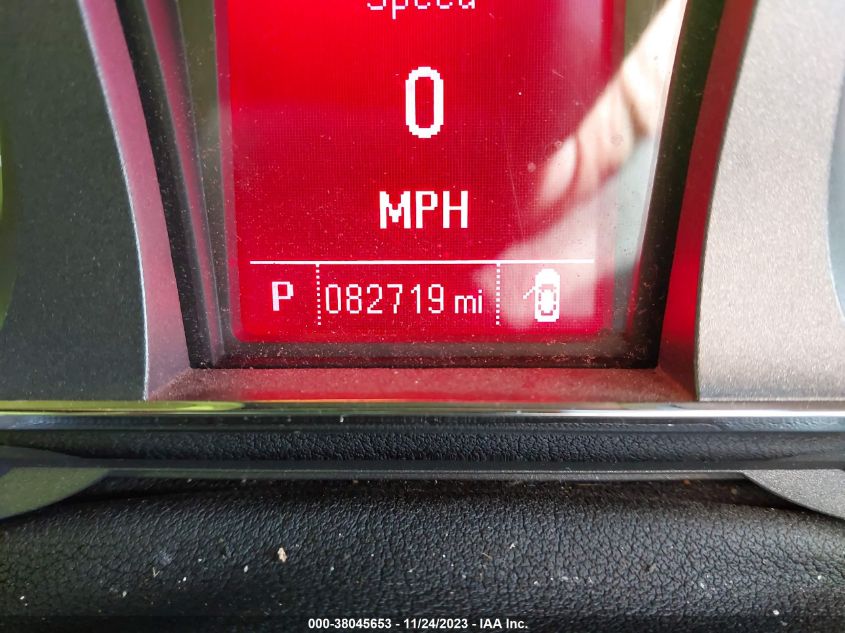 2015 GMC TERRAIN DENALI - 2GKALUEK6F6311336