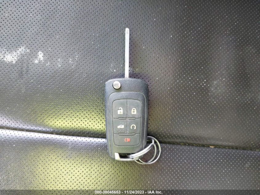2015 GMC TERRAIN DENALI - 2GKALUEK6F6311336