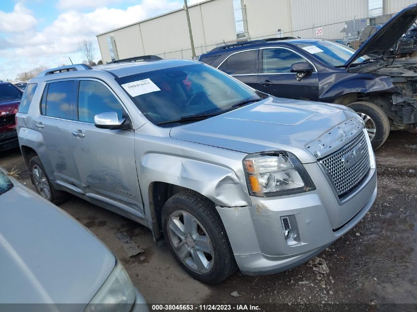 2015 GMC TERRAIN DENALI - 2GKALUEK6F6311336