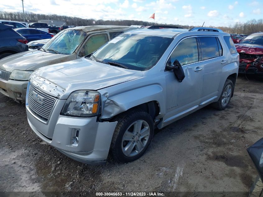 2015 GMC TERRAIN DENALI - 2GKALUEK6F6311336