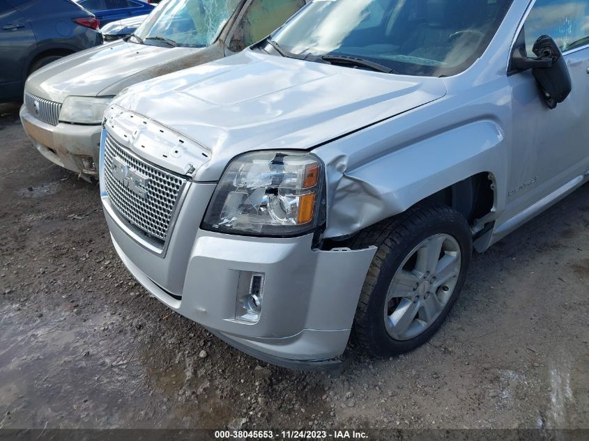 2015 GMC TERRAIN DENALI - 2GKALUEK6F6311336