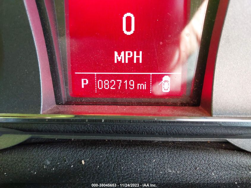 2015 GMC TERRAIN DENALI - 2GKALUEK6F6311336