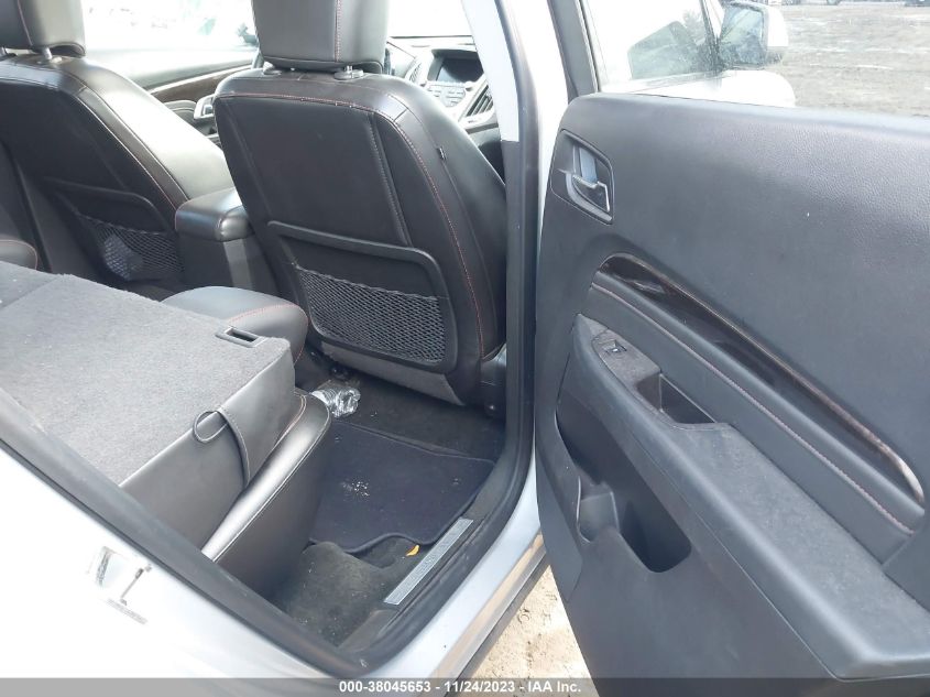 2015 GMC TERRAIN DENALI - 2GKALUEK6F6311336