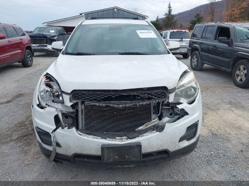 2015 CHEVROLET EQUINOX 1LT - 2GNFLFEK6F6367605