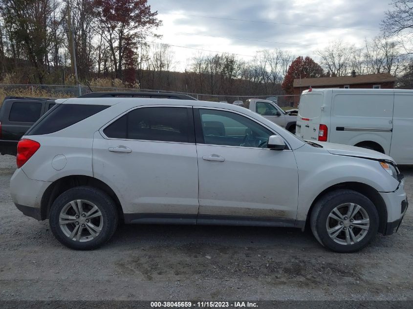 2015 CHEVROLET EQUINOX 1LT - 2GNFLFEK6F6367605
