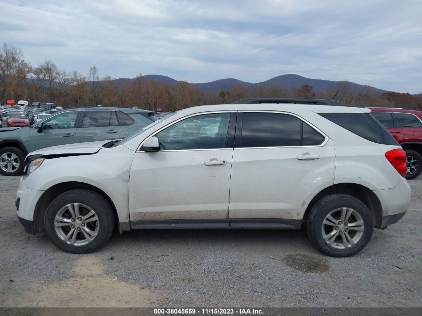 2015 CHEVROLET EQUINOX 1LT - 2GNFLFEK6F6367605