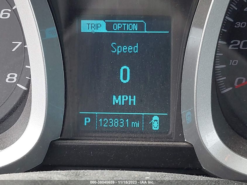 2015 CHEVROLET EQUINOX 1LT - 2GNFLFEK6F6367605