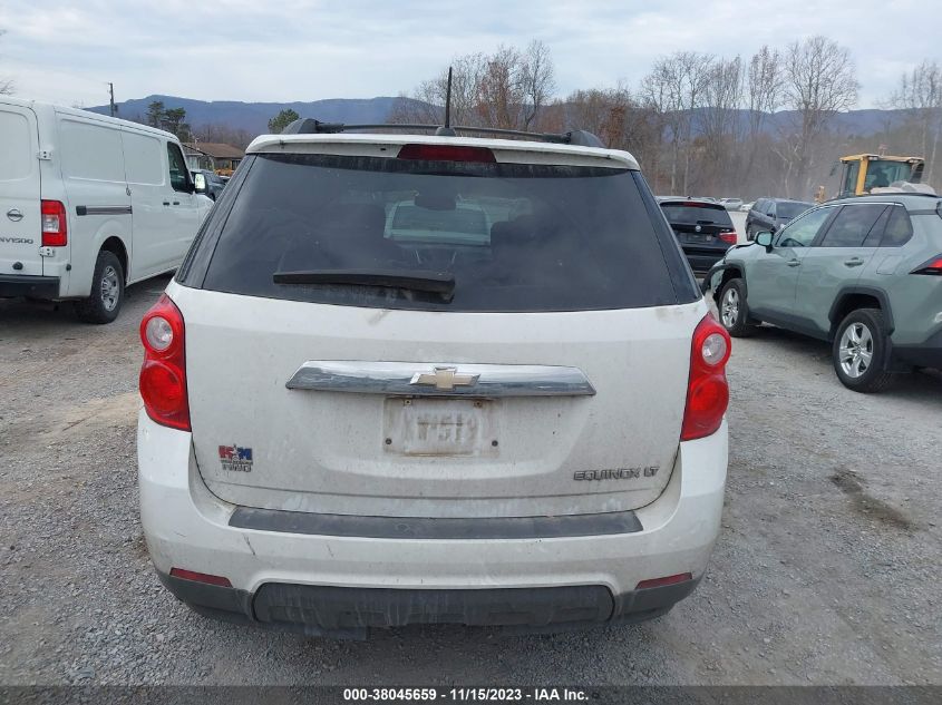 2015 CHEVROLET EQUINOX 1LT - 2GNFLFEK6F6367605