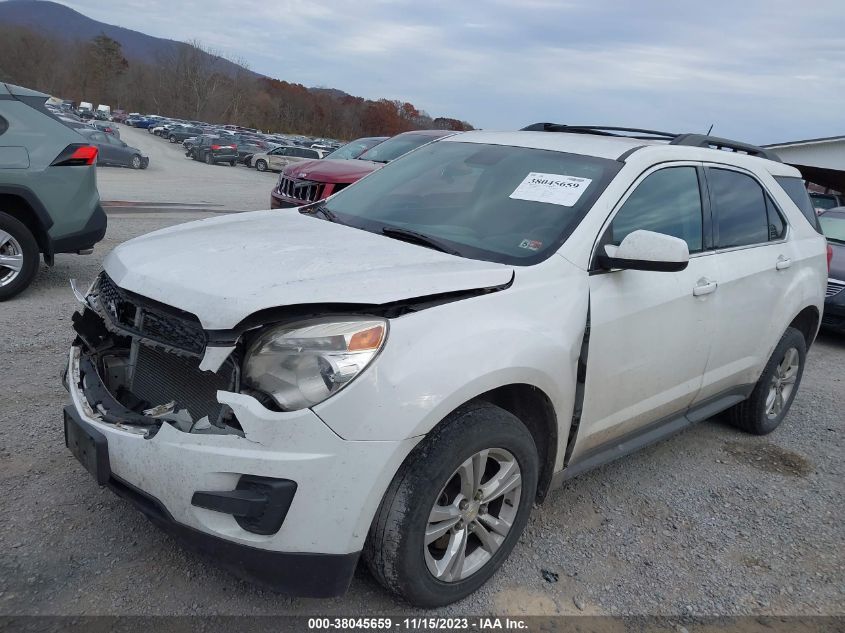 2015 CHEVROLET EQUINOX 1LT - 2GNFLFEK6F6367605