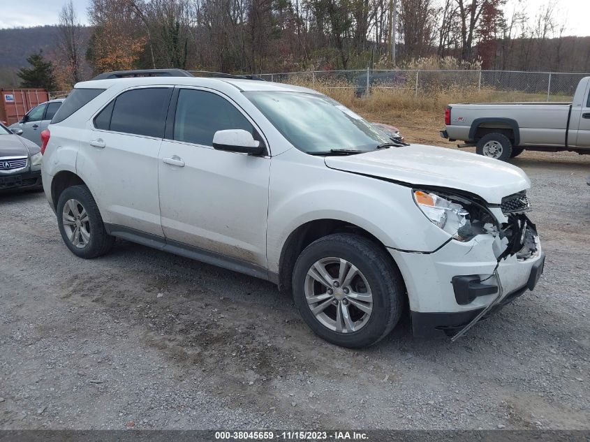 2015 CHEVROLET EQUINOX 1LT - 2GNFLFEK6F6367605